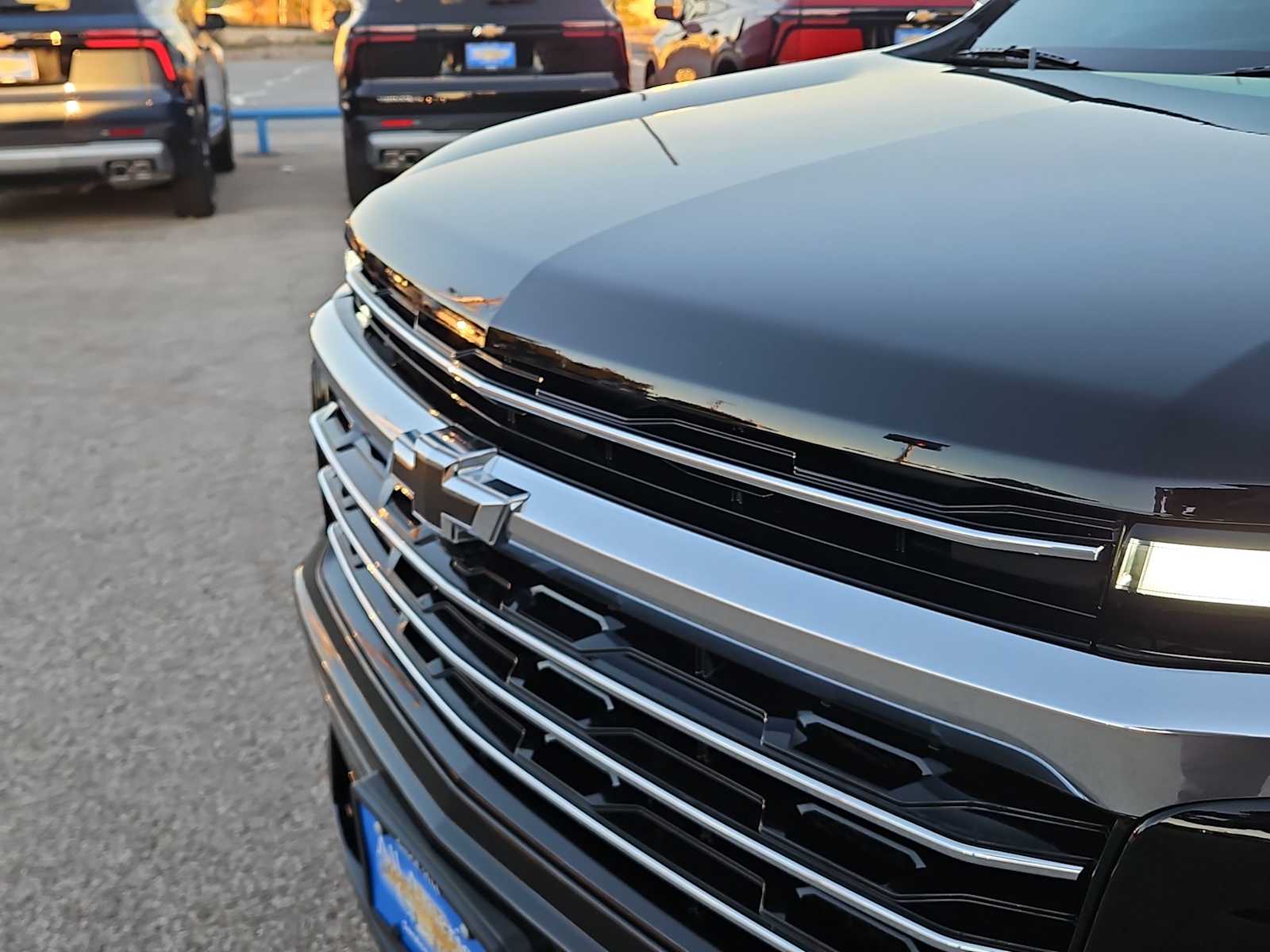 Thumbnail: 2025 Chevrolet Traverse - 13