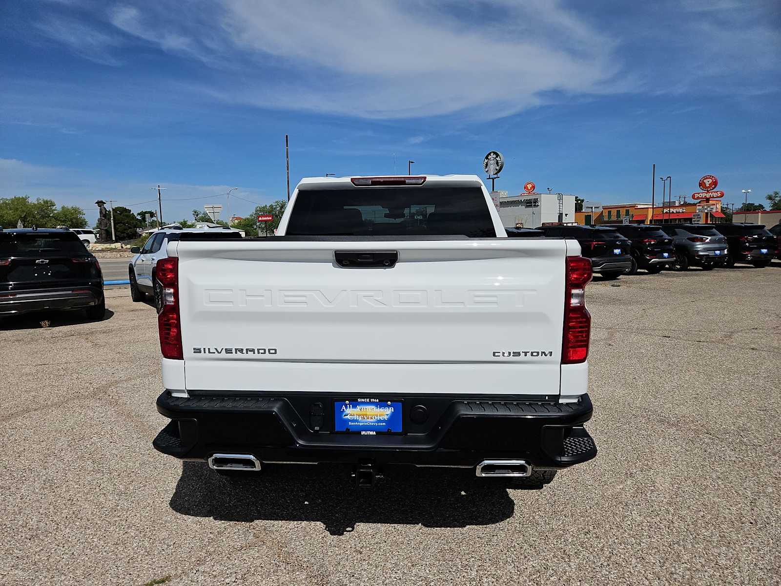 Thumbnail: 2026 Chevrolet Silverado 1500 - 7