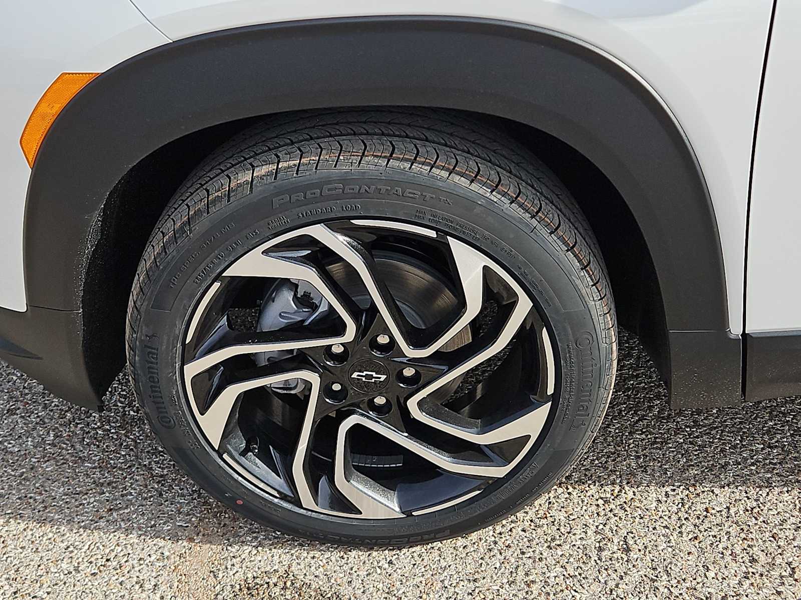 Thumbnail: 2026 Chevrolet TrailBlazer - 12