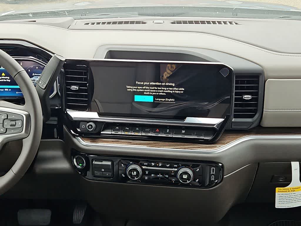 Thumbnail: 2026 Chevrolet Silverado 1500 - 14