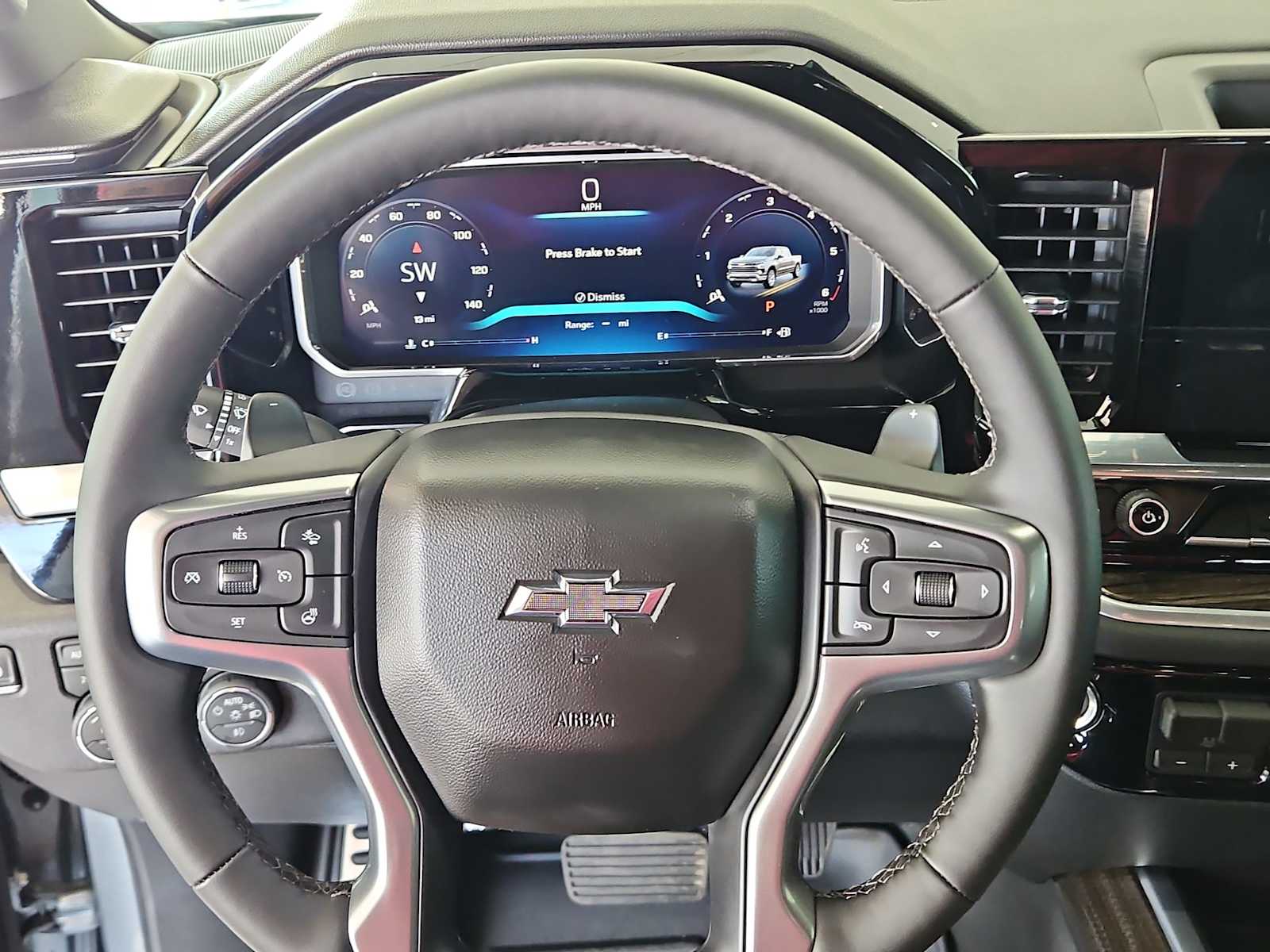 Thumbnail: 2026 Chevrolet Silverado 1500 - 19