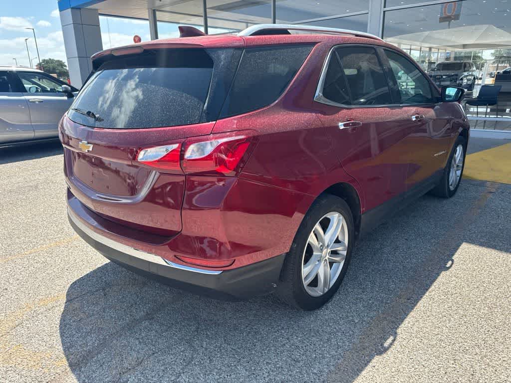 Thumbnail: 2018 Chevrolet Equinox - 7