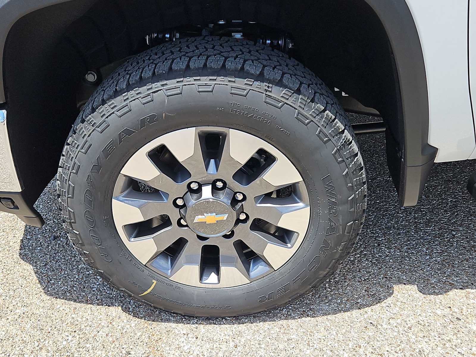 Thumbnail: 2025 Chevrolet Silverado 2500 - 16