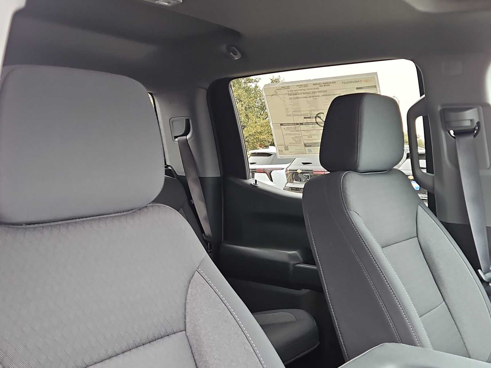 Thumbnail: 2026 Chevrolet Silverado 1500 - 18