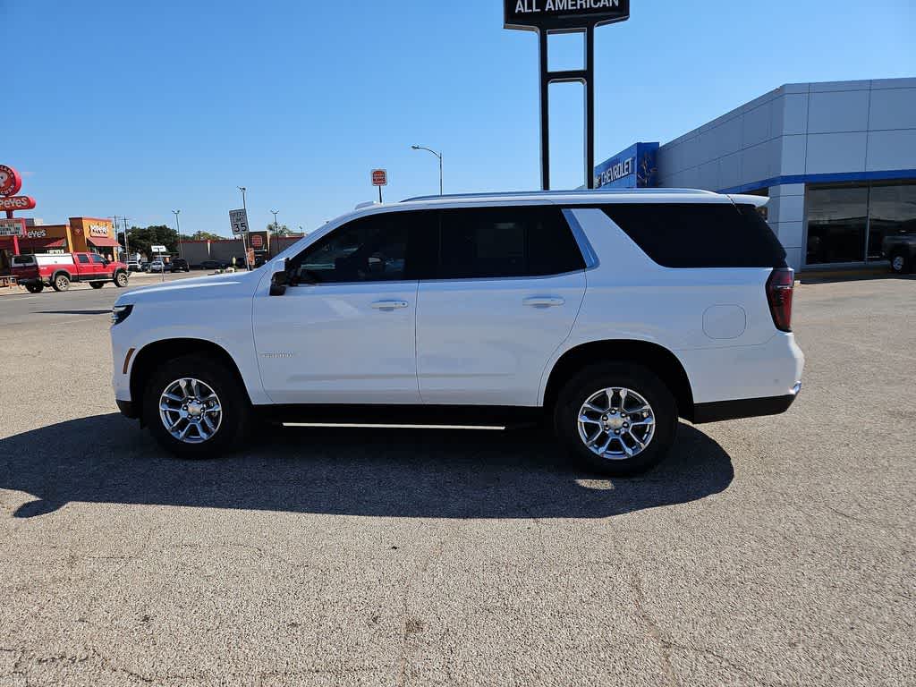 Thumbnail: 2026 Chevrolet Tahoe - 5