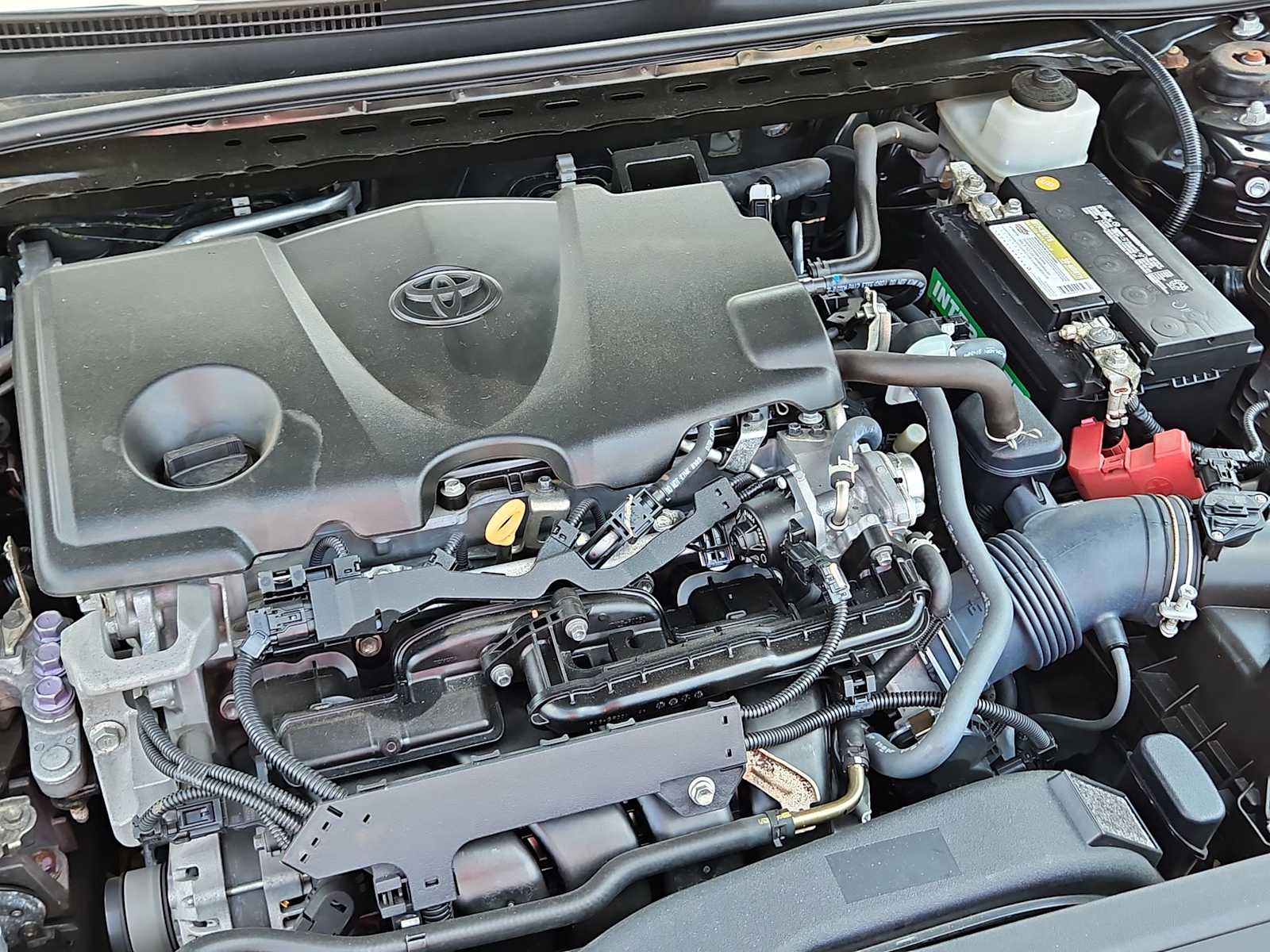 Thumbnail: 2021 Toyota Camry - 9
