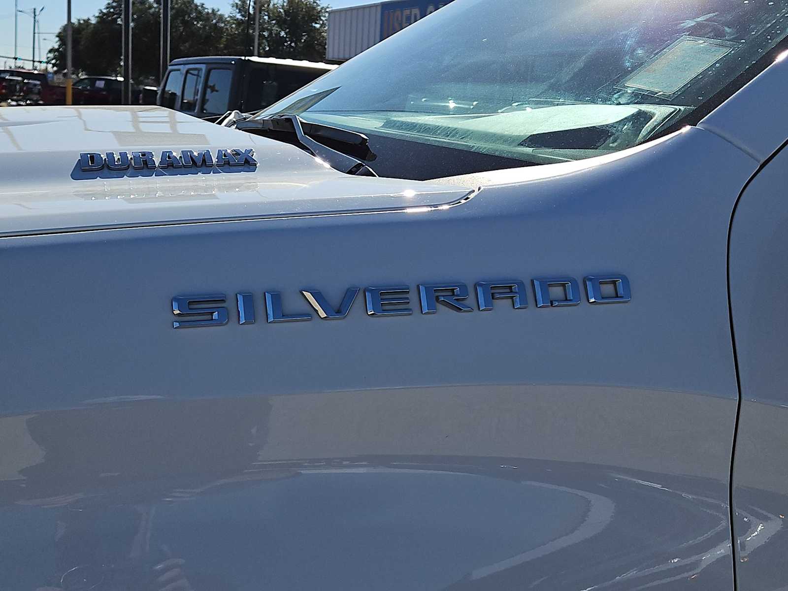 Thumbnail: 2023 Chevrolet Silverado 1500 - 11