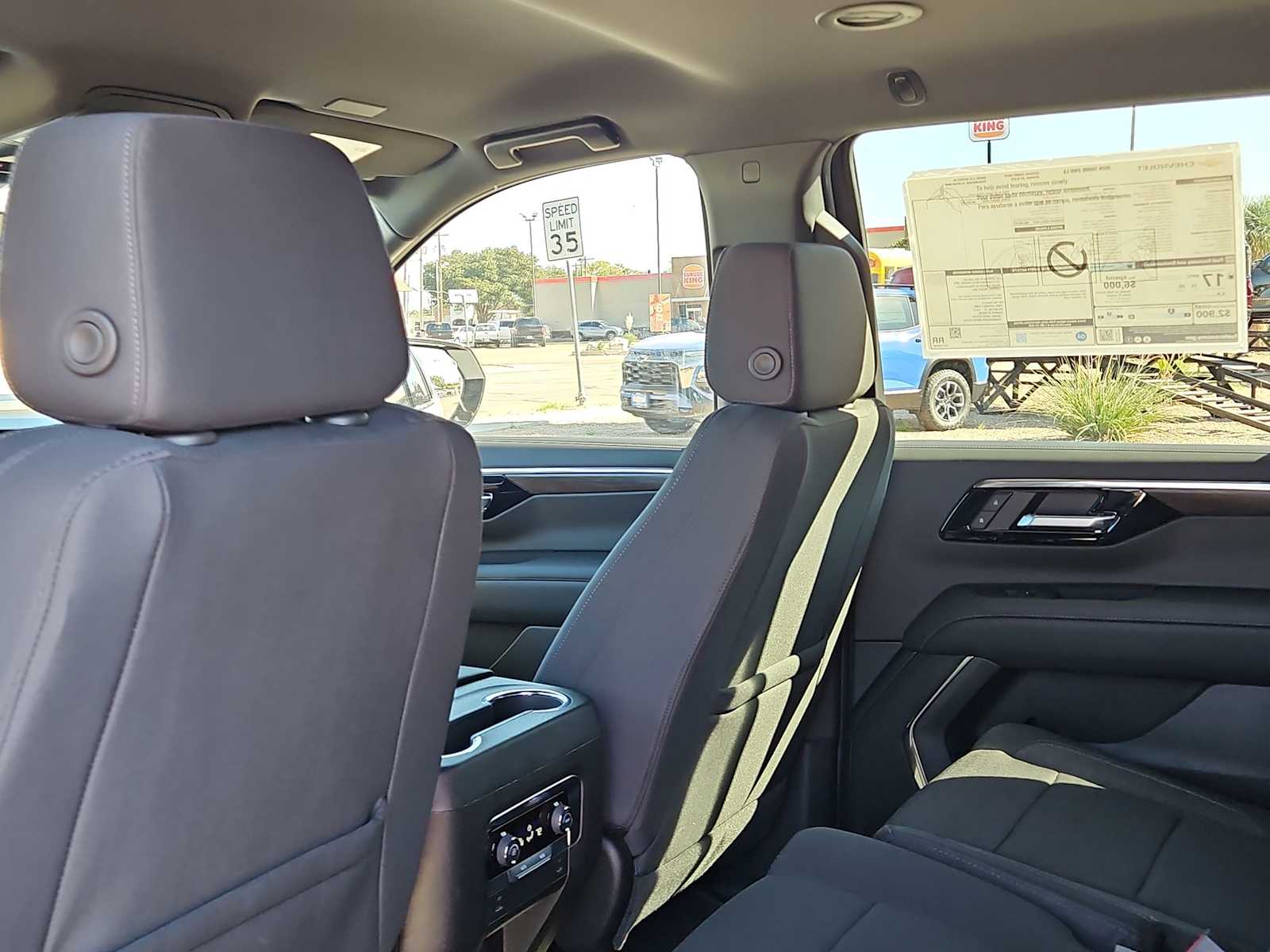 Thumbnail: 2026 Chevrolet Tahoe - 14