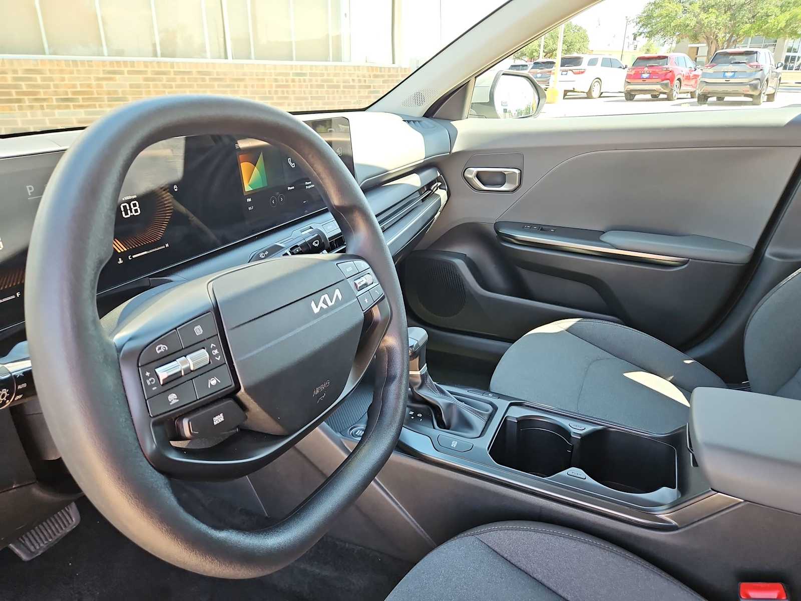Thumbnail: 2025 Kia K4 - 10