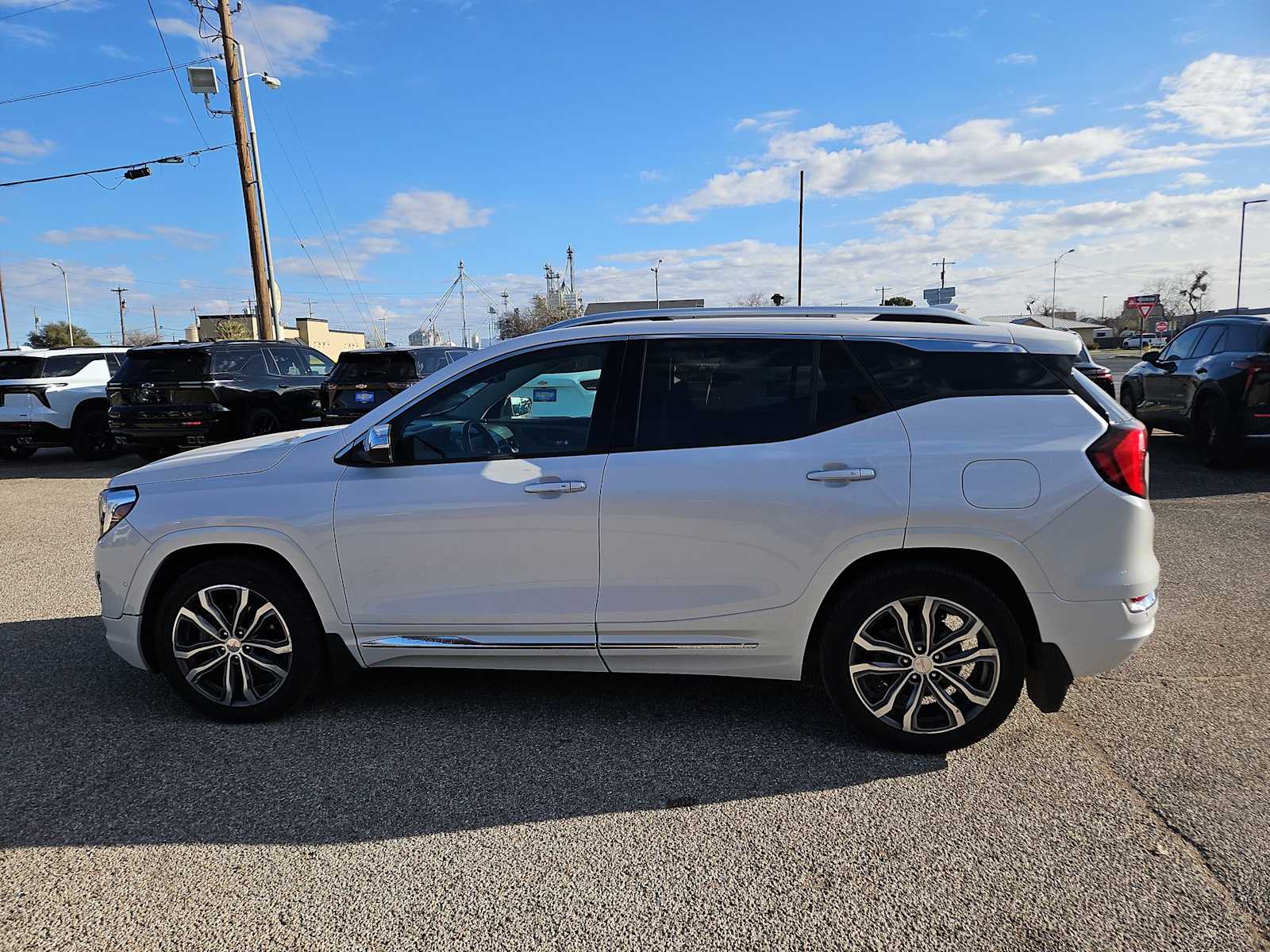 Thumbnail: 2020 GMC Terrain - 5