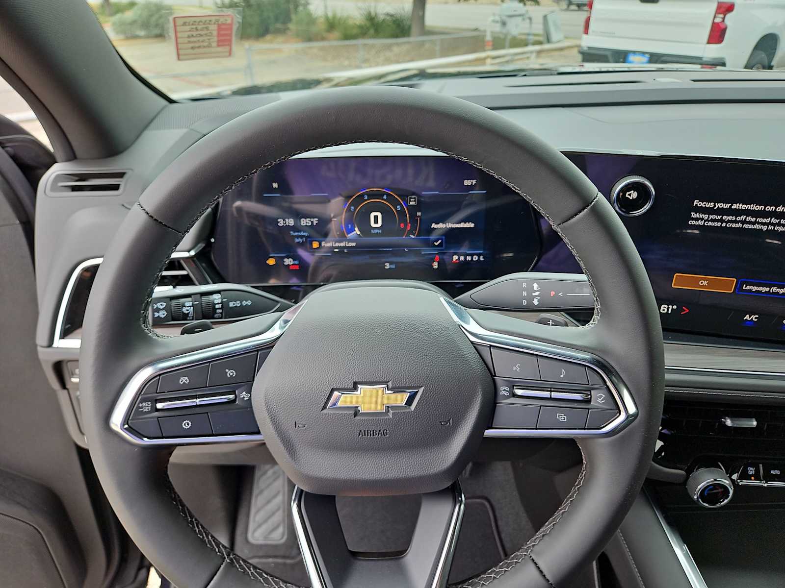 Thumbnail: 2025 Chevrolet Tahoe - 23