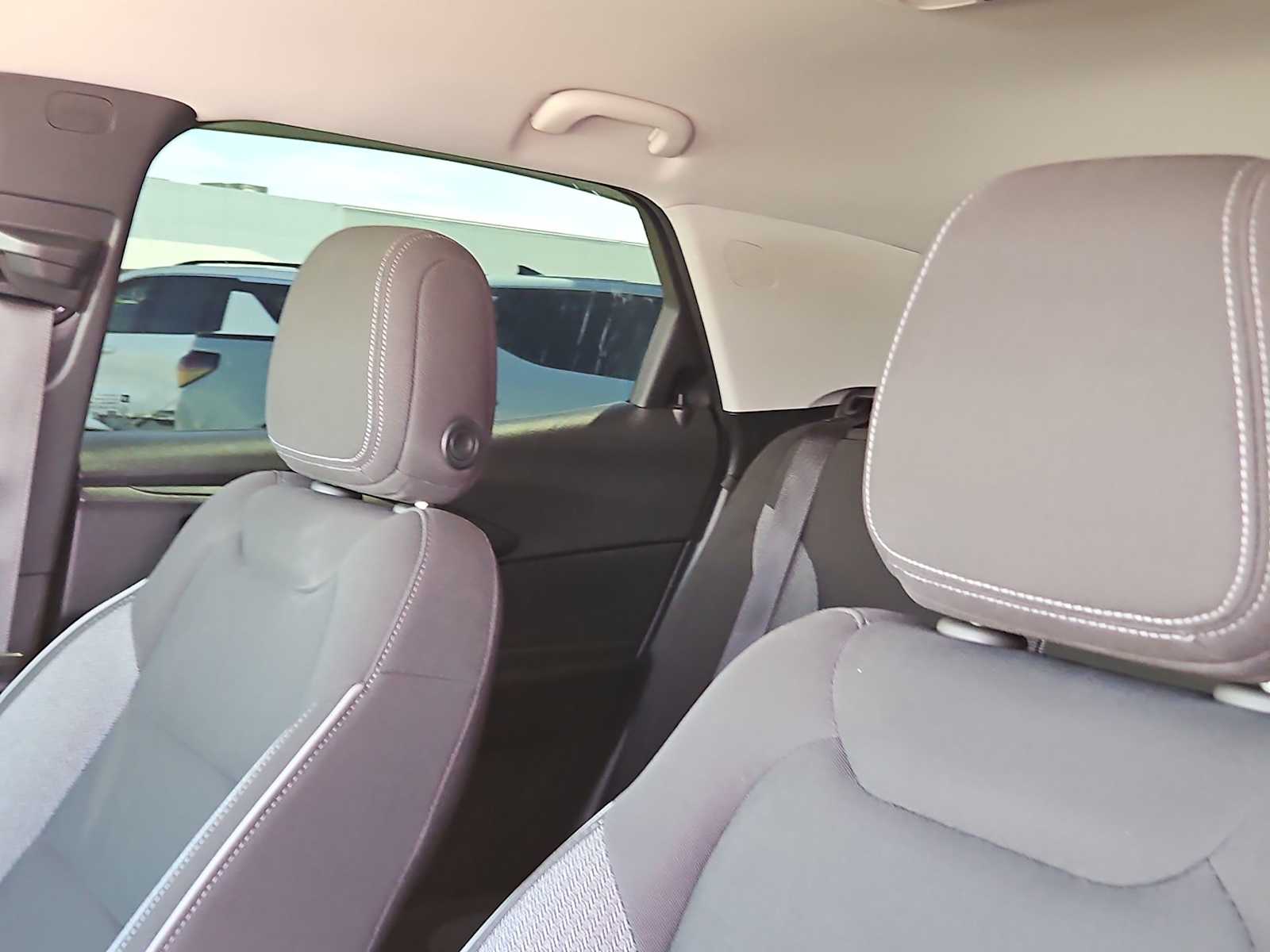 Thumbnail: 2025 Chevrolet TrailBlazer - 15