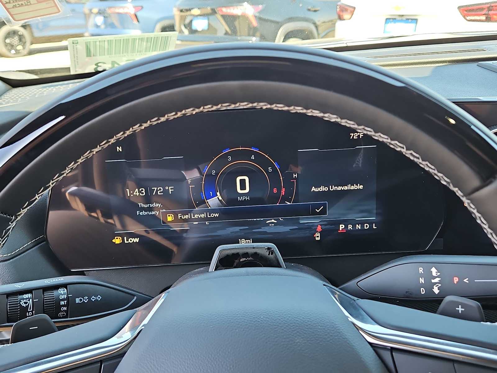 Thumbnail: 2026 Chevrolet Traverse - 22