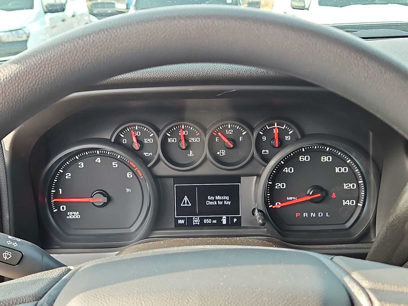 Thumbnail: 2026 Chevrolet Silverado 2500 - 22