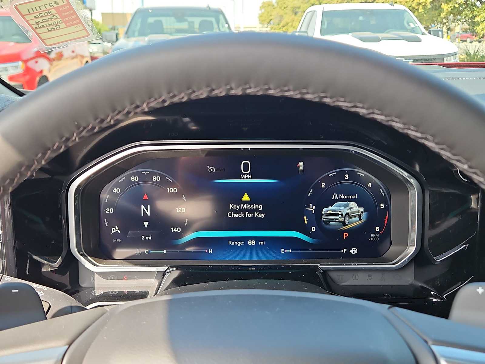 Thumbnail: 2026 Chevrolet Silverado 1500 - 22