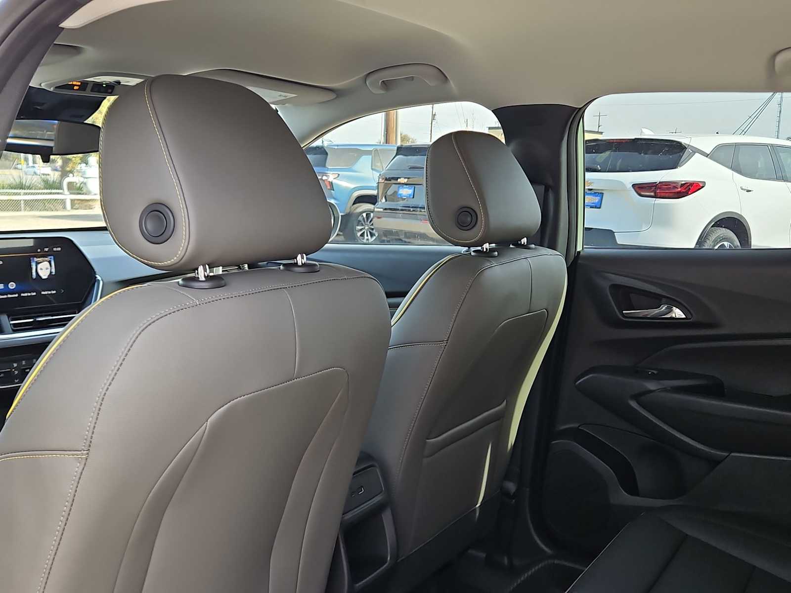 Thumbnail: 2026 Chevrolet Trax - 16