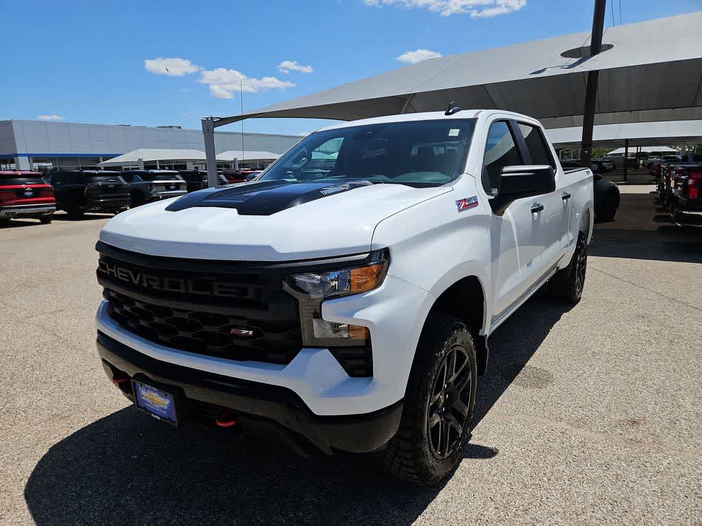Thumbnail: 2026 Chevrolet Silverado 1500 - 4