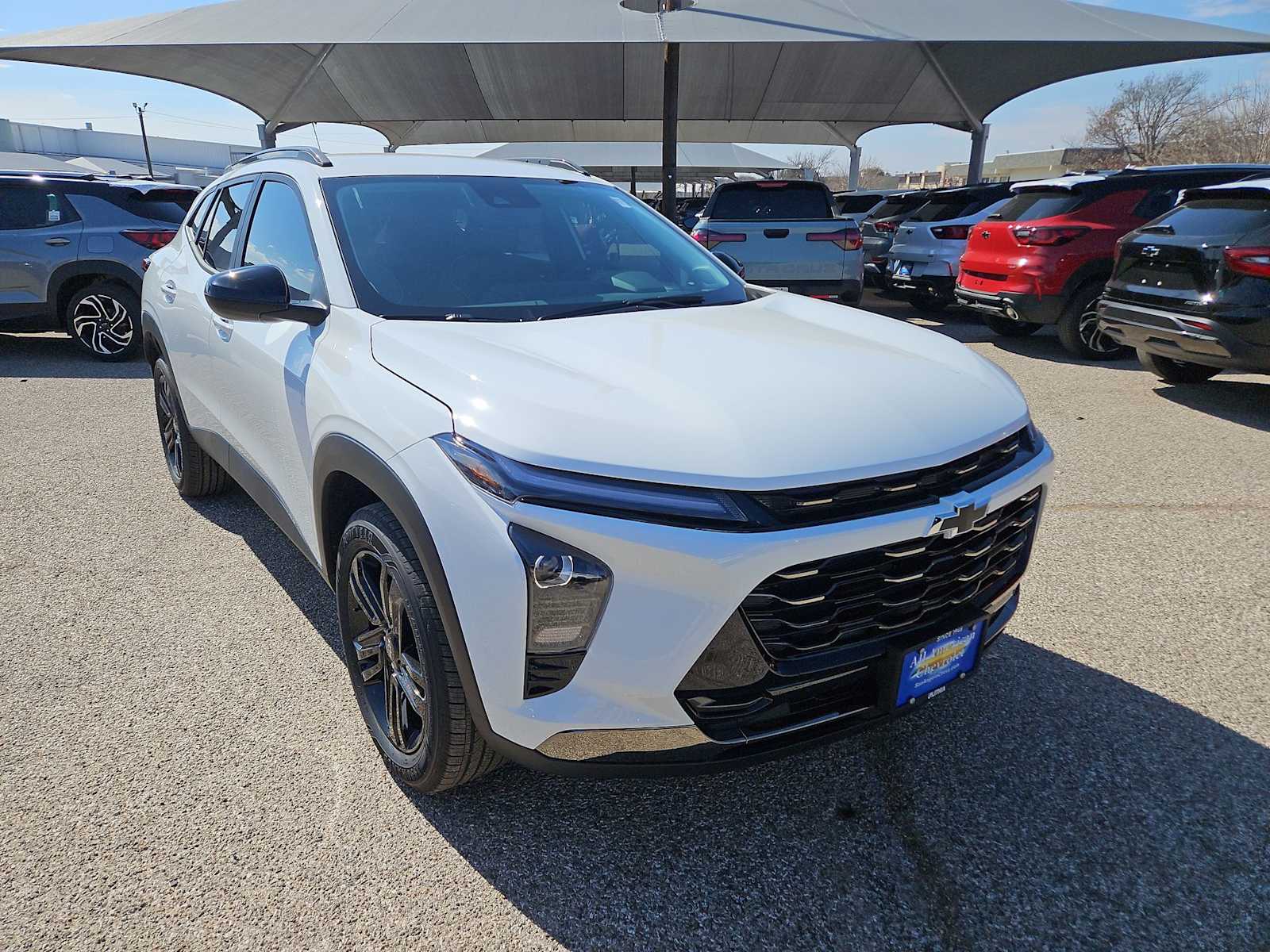 Thumbnail: 2026 Chevrolet Trax - 2