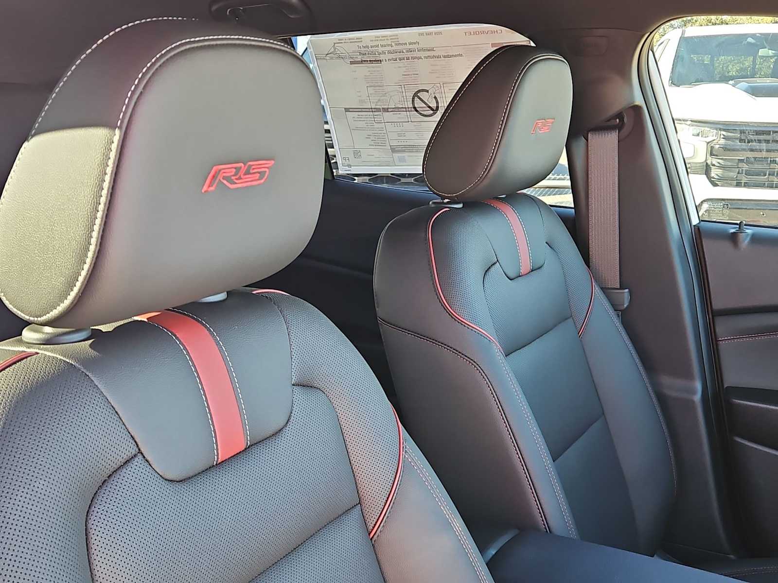 Thumbnail: 2026 Chevrolet Trax - 18