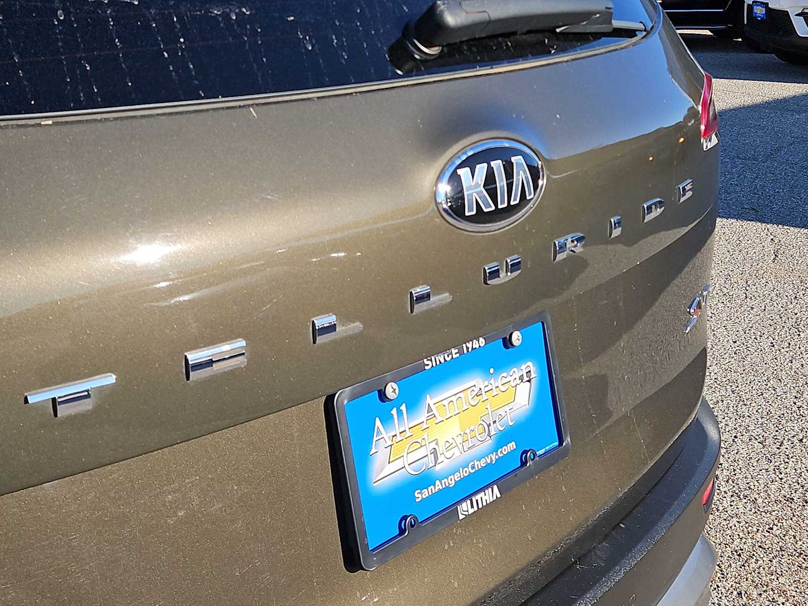 Thumbnail: 2021 Kia Telluride - 11