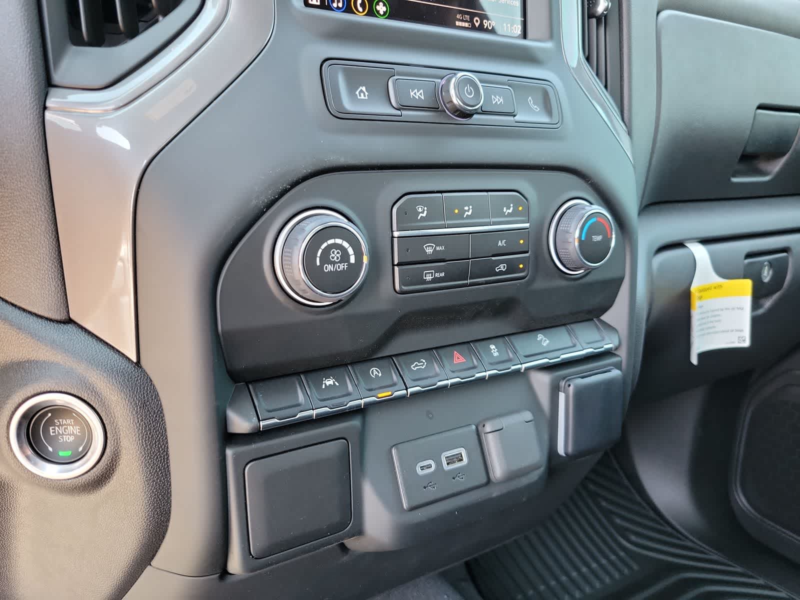 Thumbnail: 2023 Chevrolet Silverado 1500 - 21