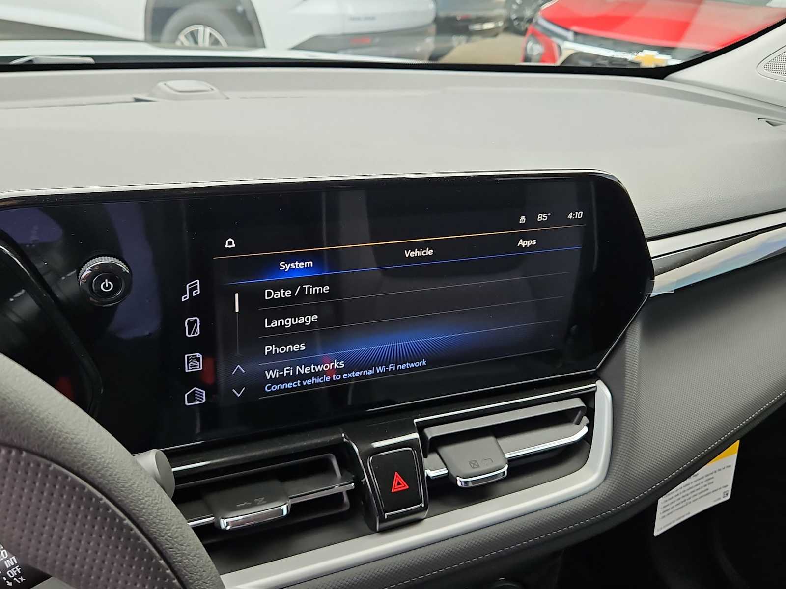 Thumbnail: 2026 Chevrolet TrailBlazer - 24