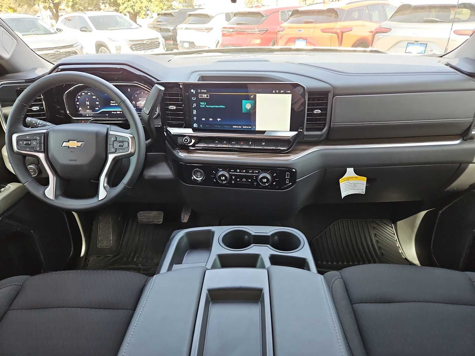 Thumbnail: 2024 Chevrolet Silverado 1500 - 18