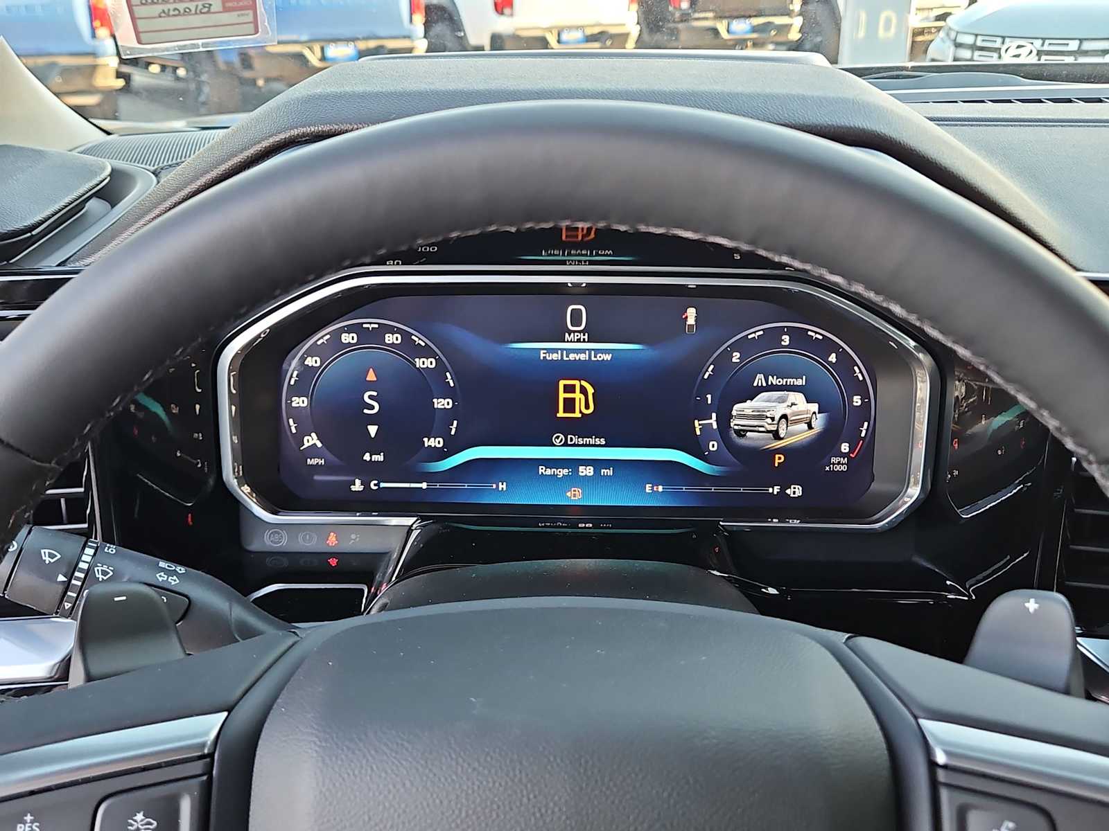 Thumbnail: 2026 Chevrolet Silverado 1500 - 22