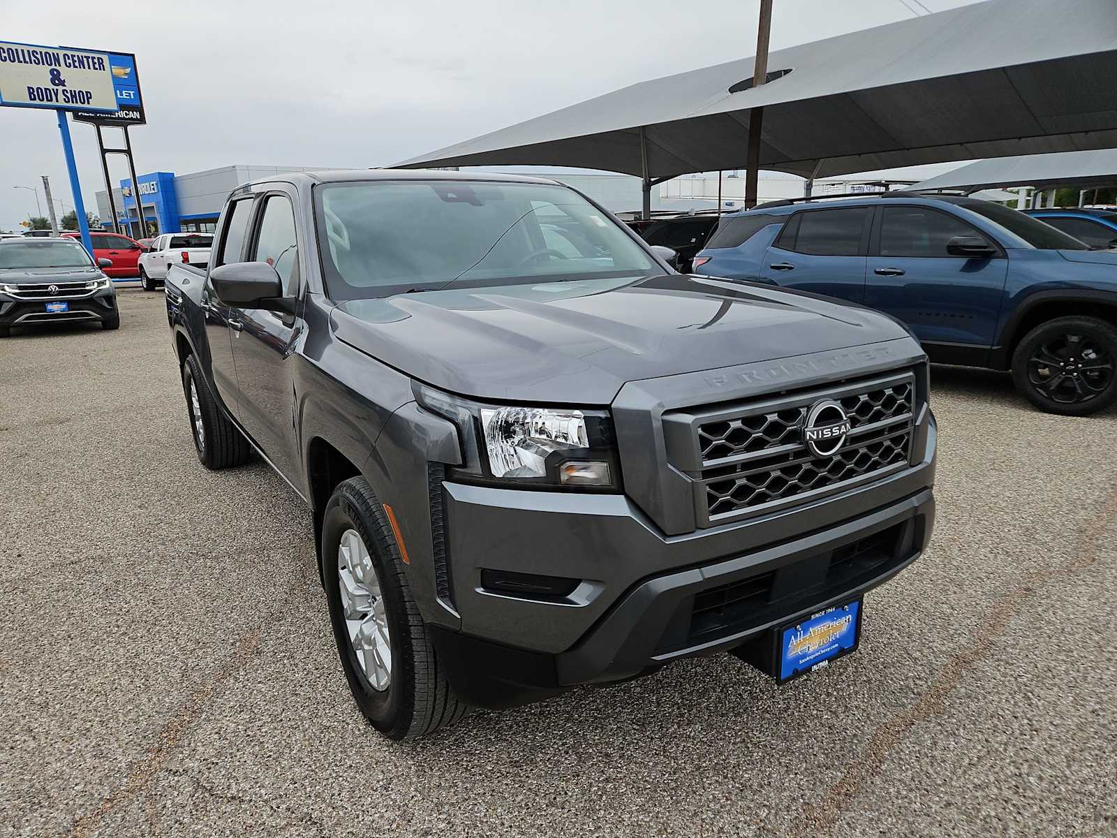 Thumbnail: 2022 Nissan Frontier - 2