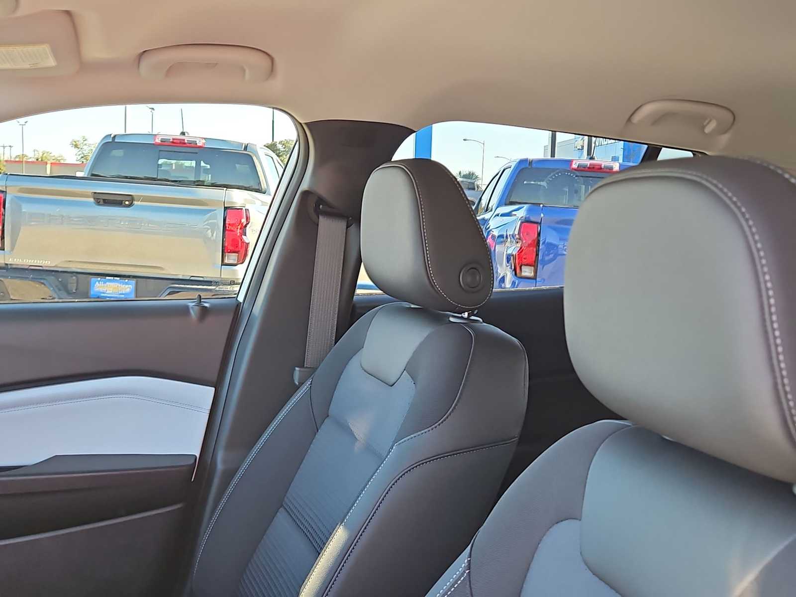 Thumbnail: 2026 Chevrolet Trax - 18