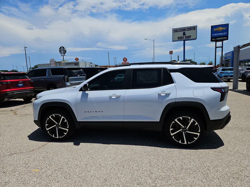 Thumbnail: 2026 Chevrolet Equinox - 5