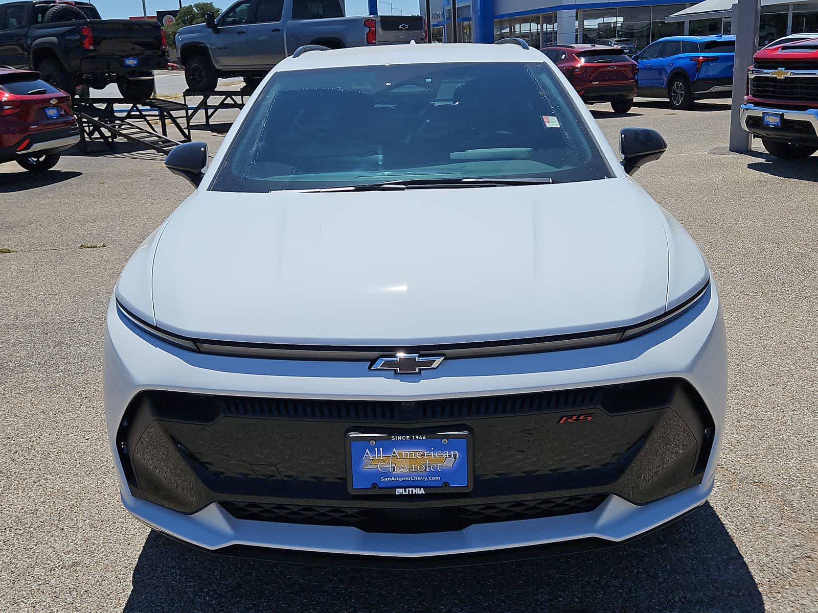 Thumbnail: 2024 Chevrolet Equinox - 6