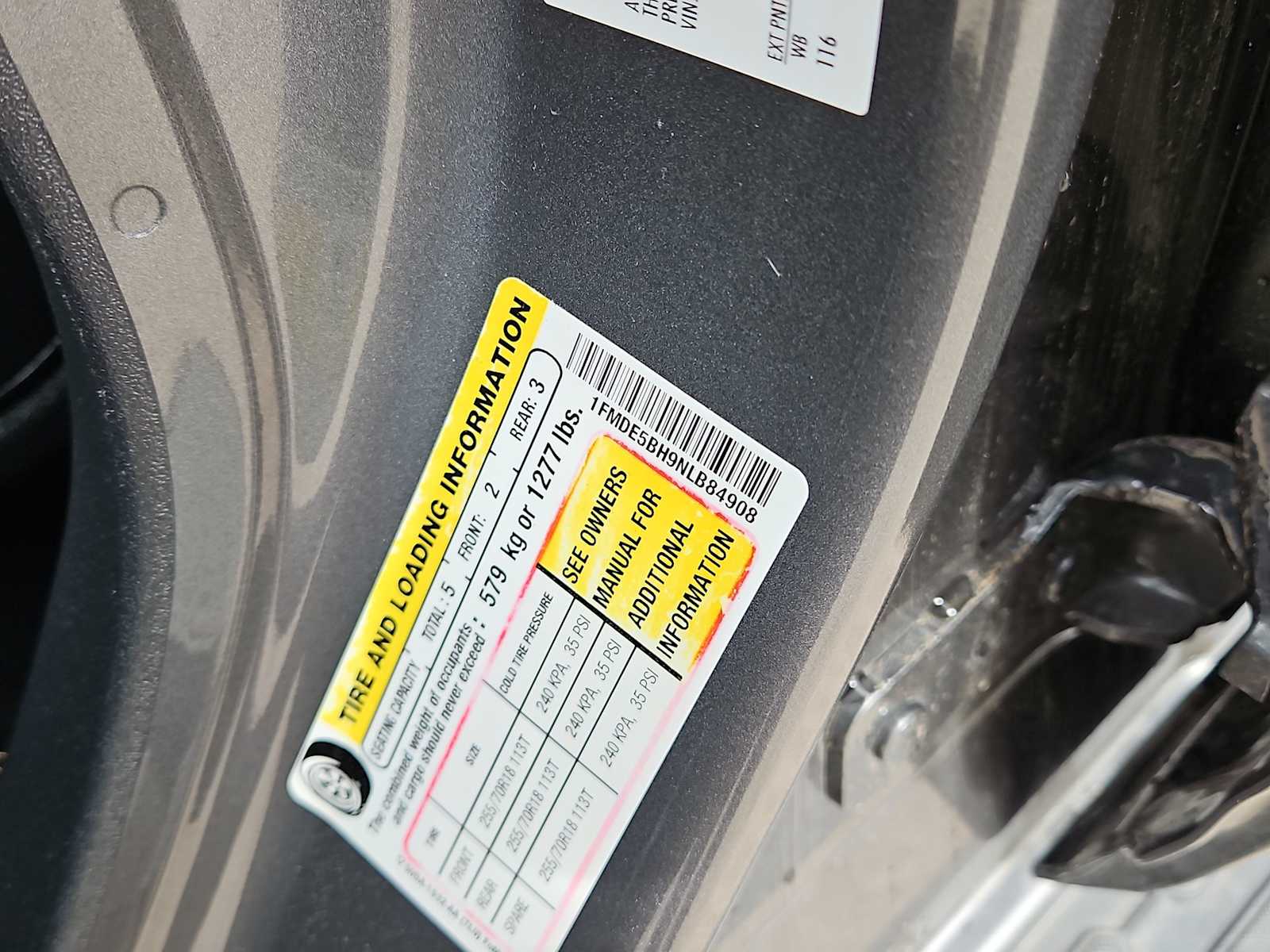 Thumbnail: 2022 Ford Bronco - 25