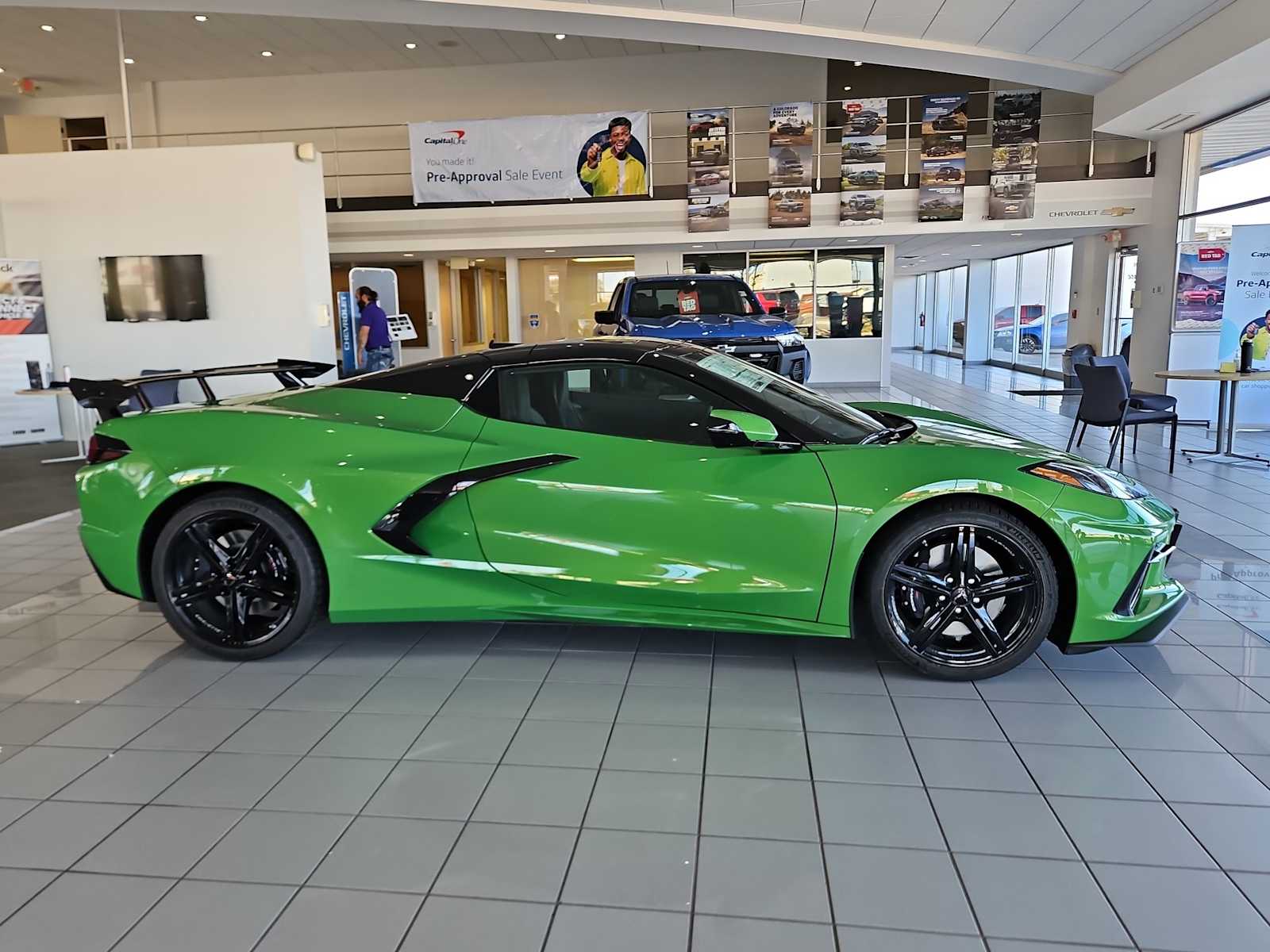 Thumbnail: 2026 Chevrolet Corvette - 5