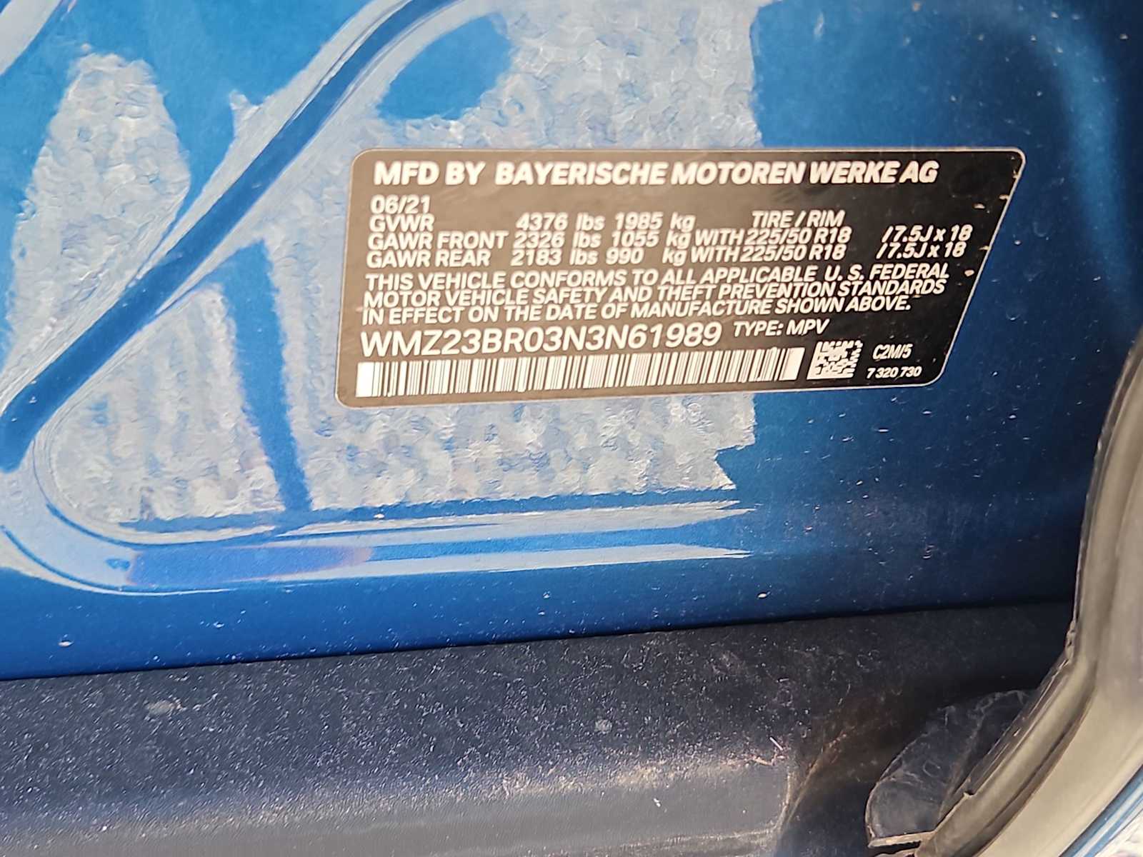 Thumbnail: 2022 MINI Cooper Countryman - 29