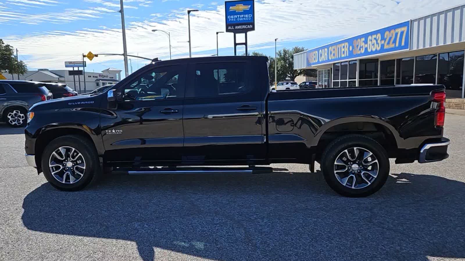 Thumbnail: 2023 Chevrolet Silverado 1500 - 5