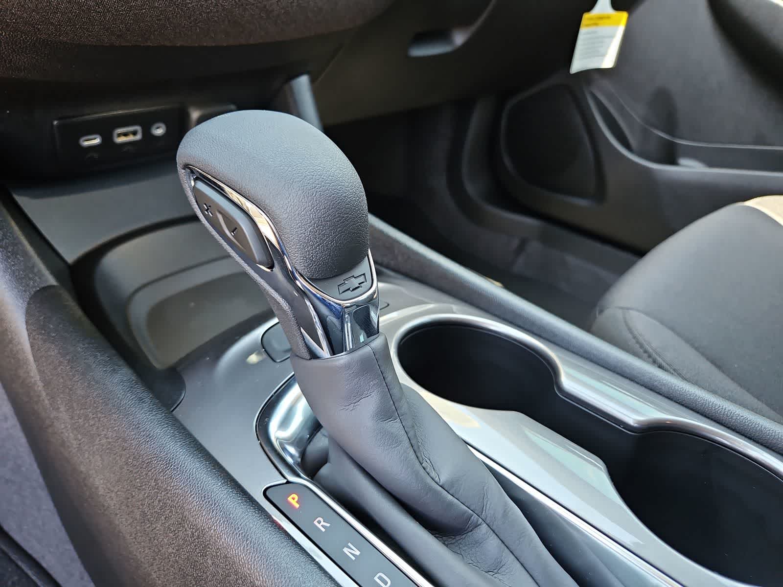 Thumbnail: 2025 Chevrolet Malibu - 17