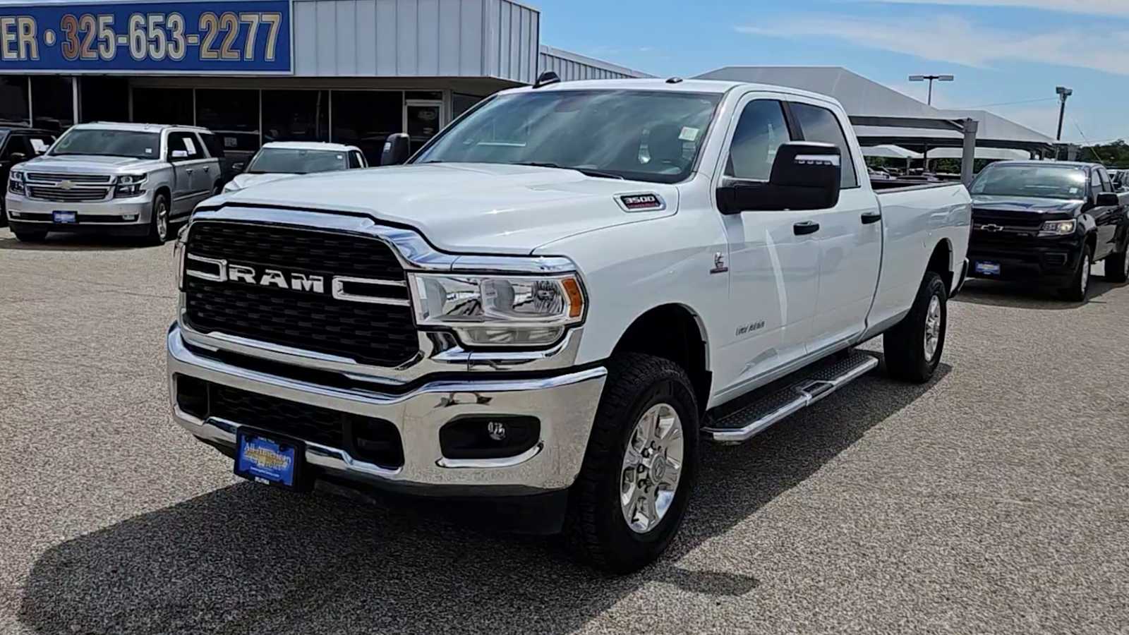 Thumbnail: 2024 RAM 3500 - 3