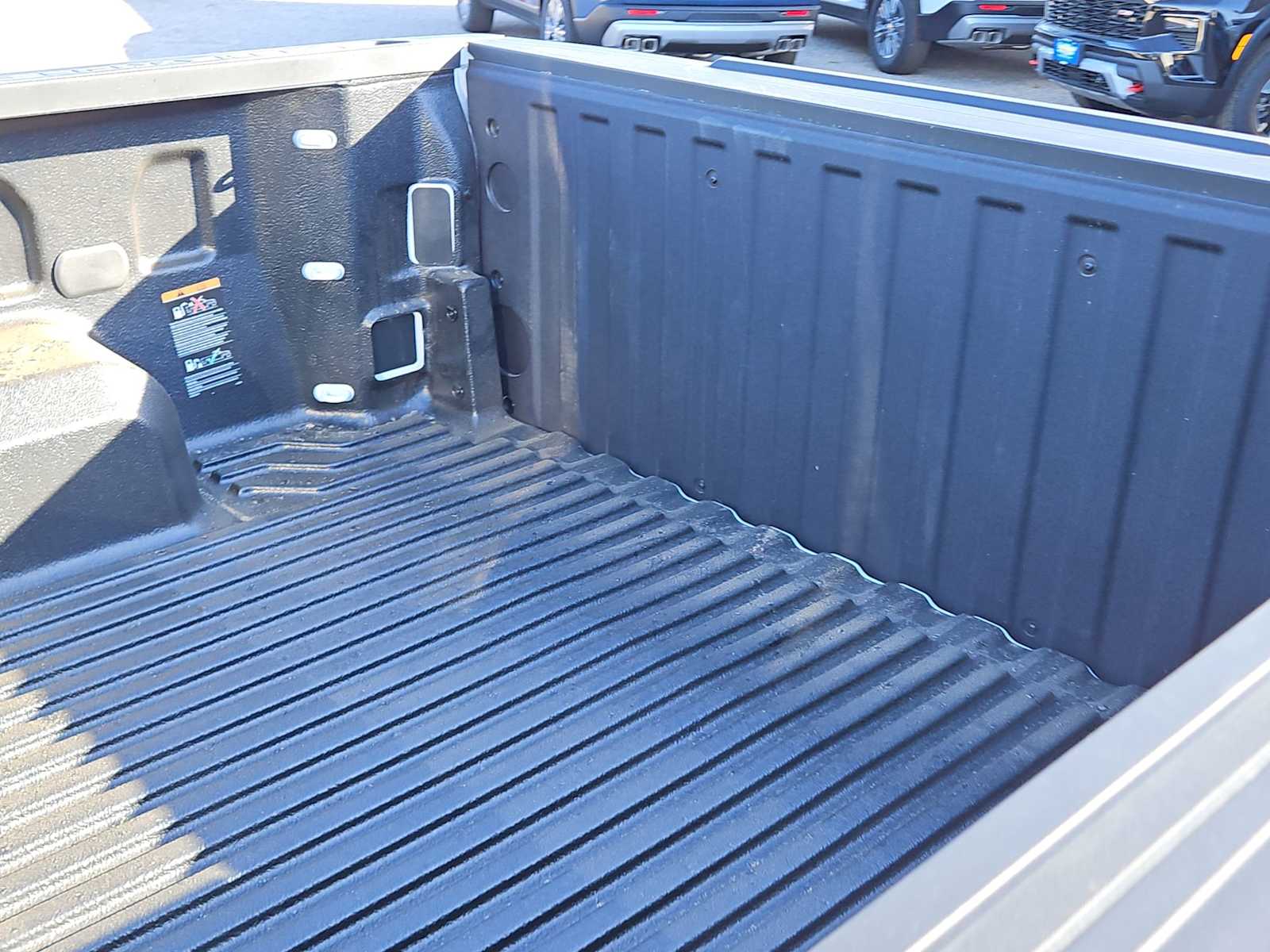 Thumbnail: 2026 Chevrolet Silverado 1500 - 23