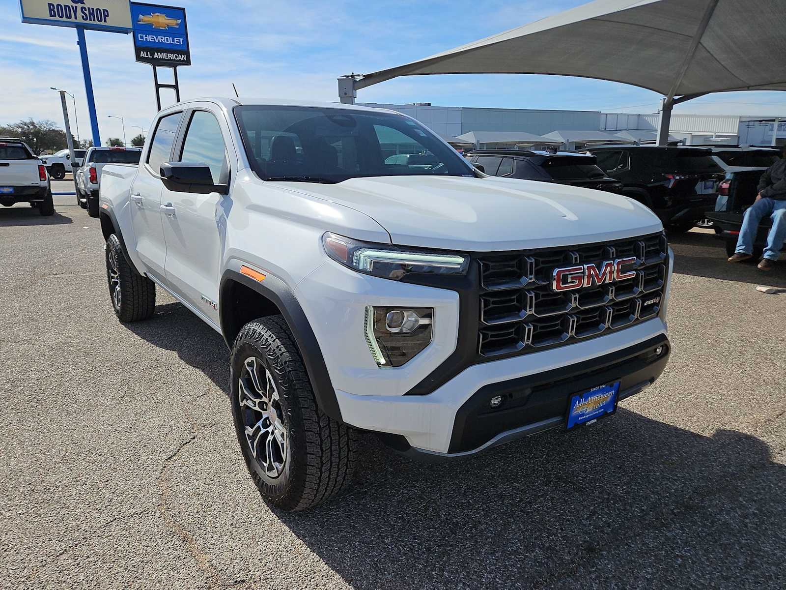 Thumbnail: 2024 GMC Canyon - 2