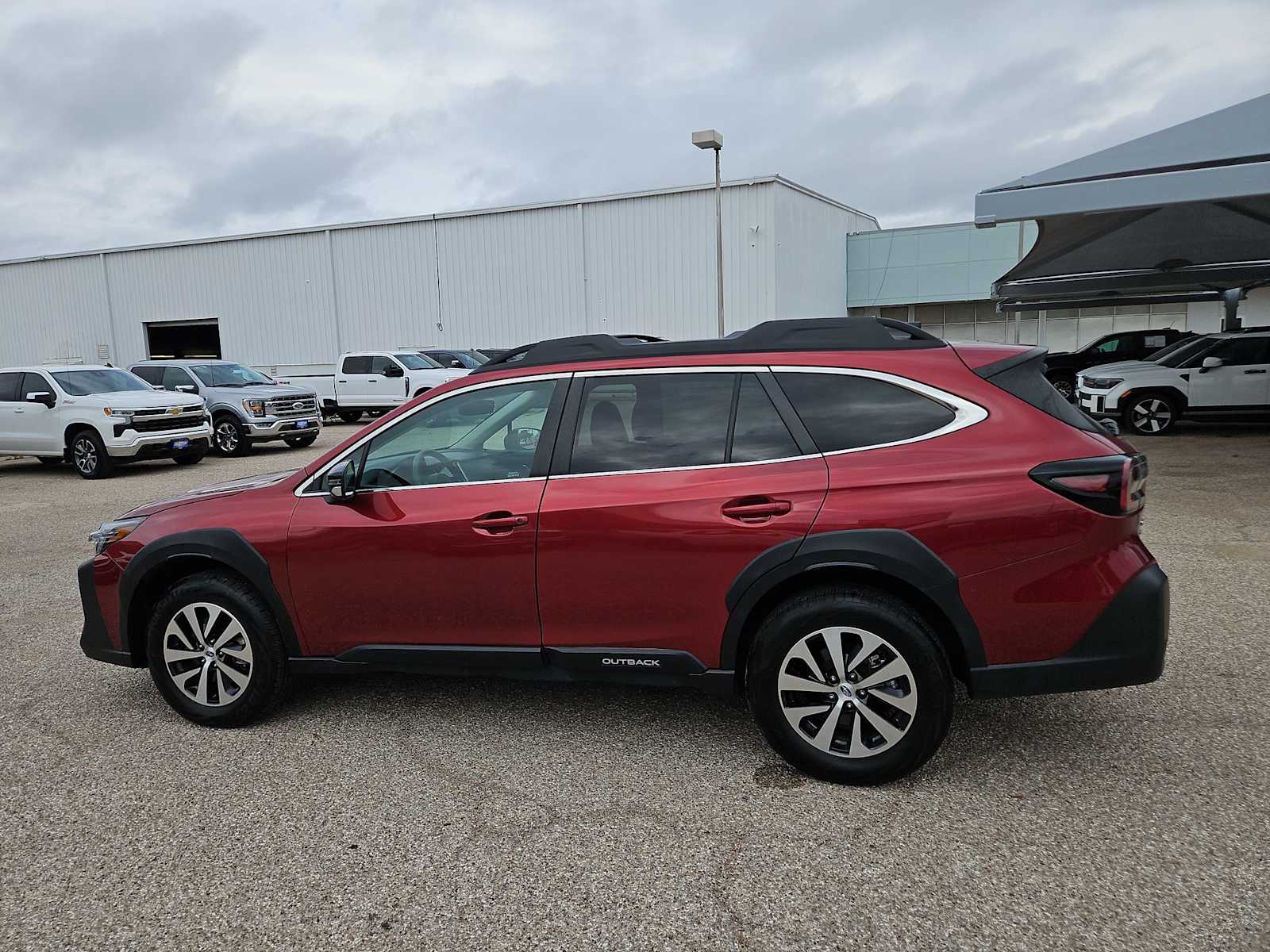 Thumbnail: 2024 Subaru Outback - 5