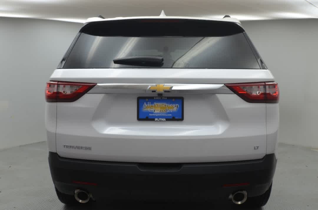 Thumbnail: 2020 Chevrolet Traverse - 9