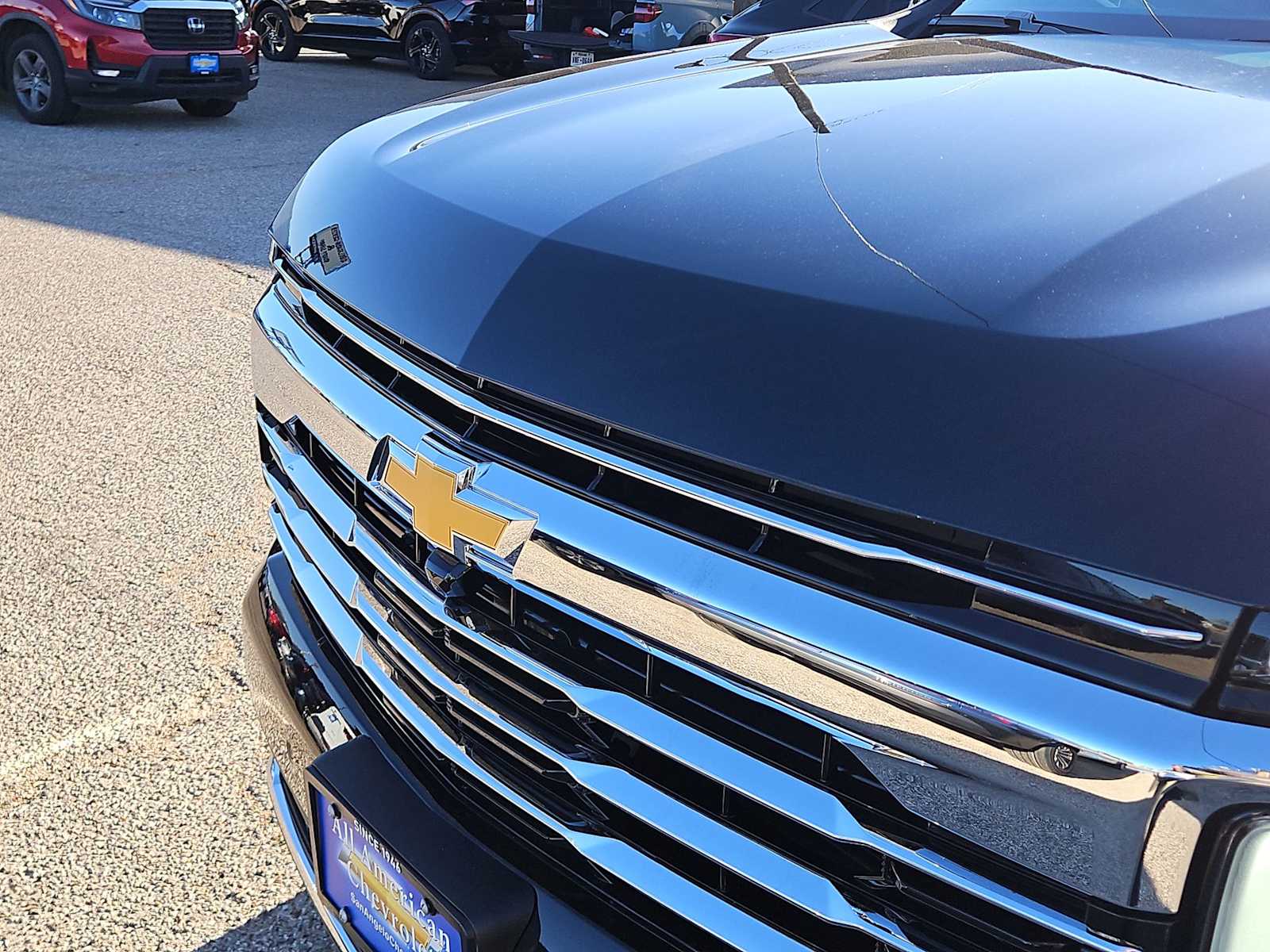 Thumbnail: 2026 Chevrolet Tahoe - 13