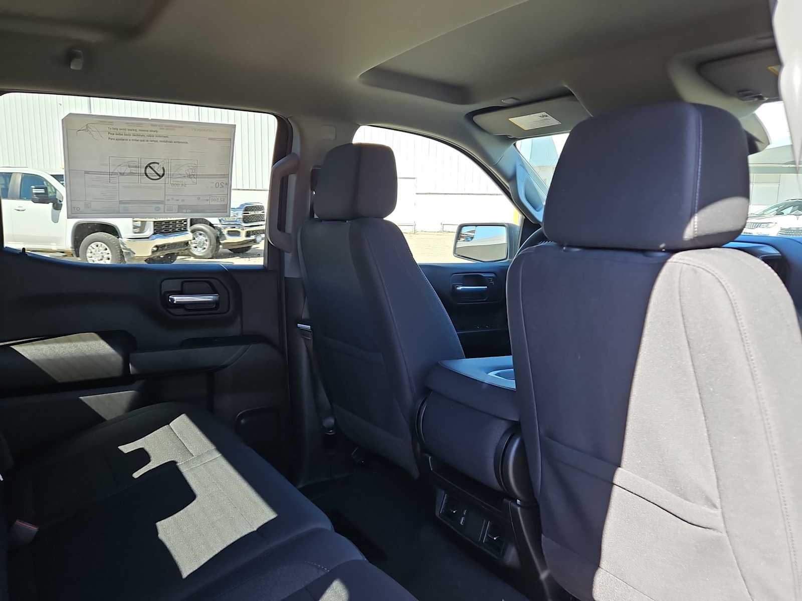 Thumbnail: 2026 Chevrolet Silverado 1500 - 16