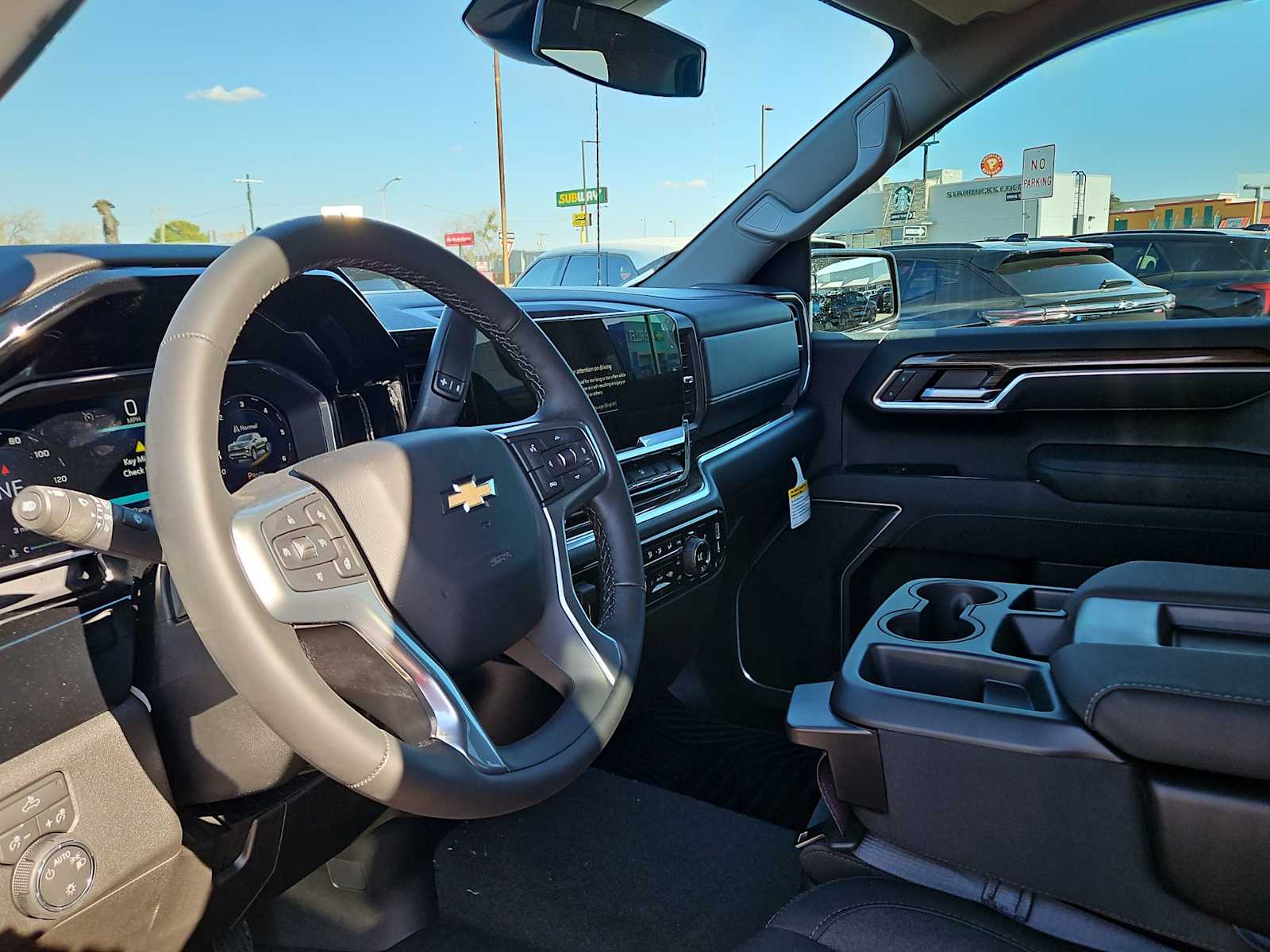 Thumbnail: 2026 Chevrolet Silverado 1500 - 10