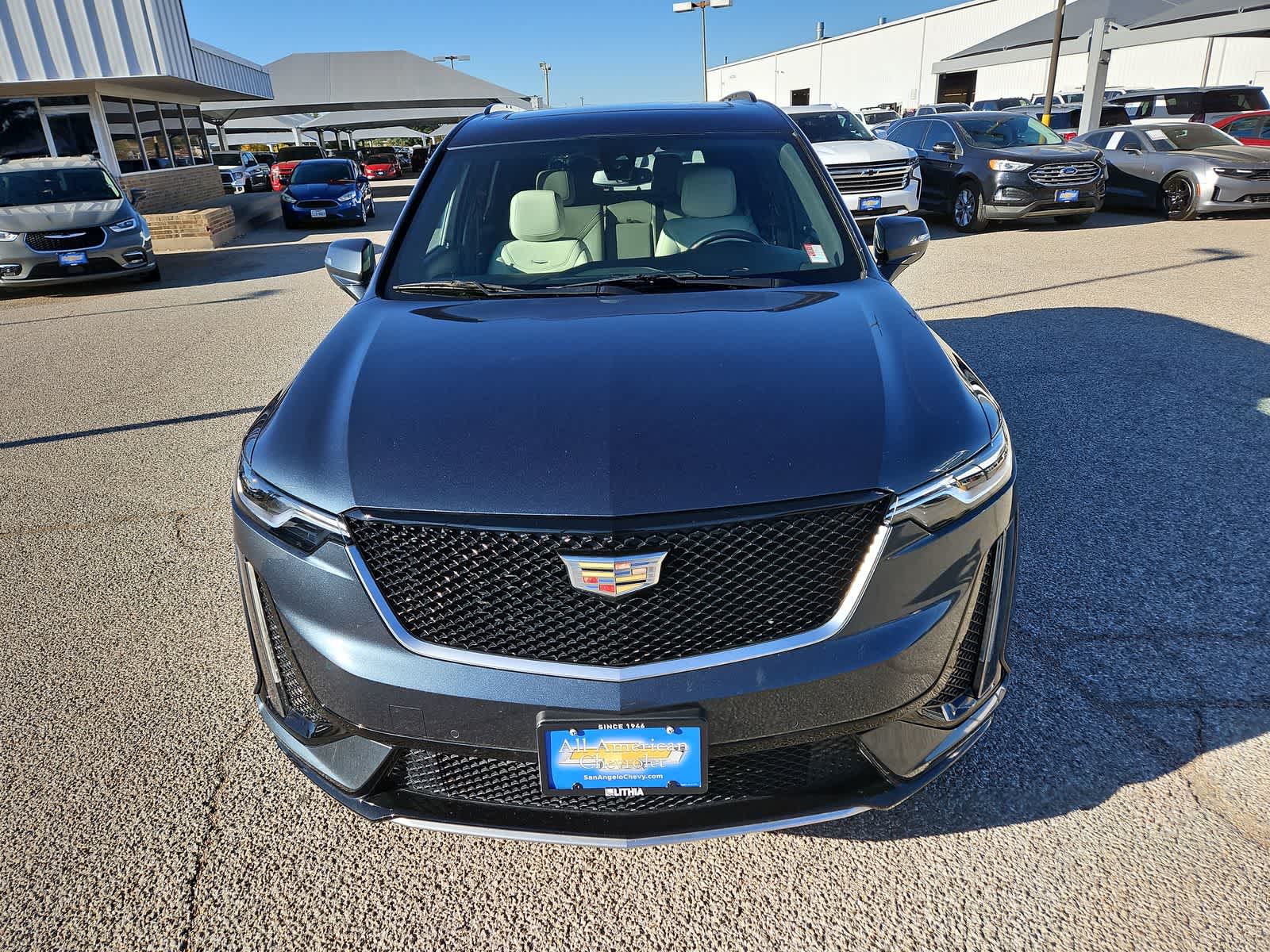Thumbnail: 2020 Cadillac XT6 - 14