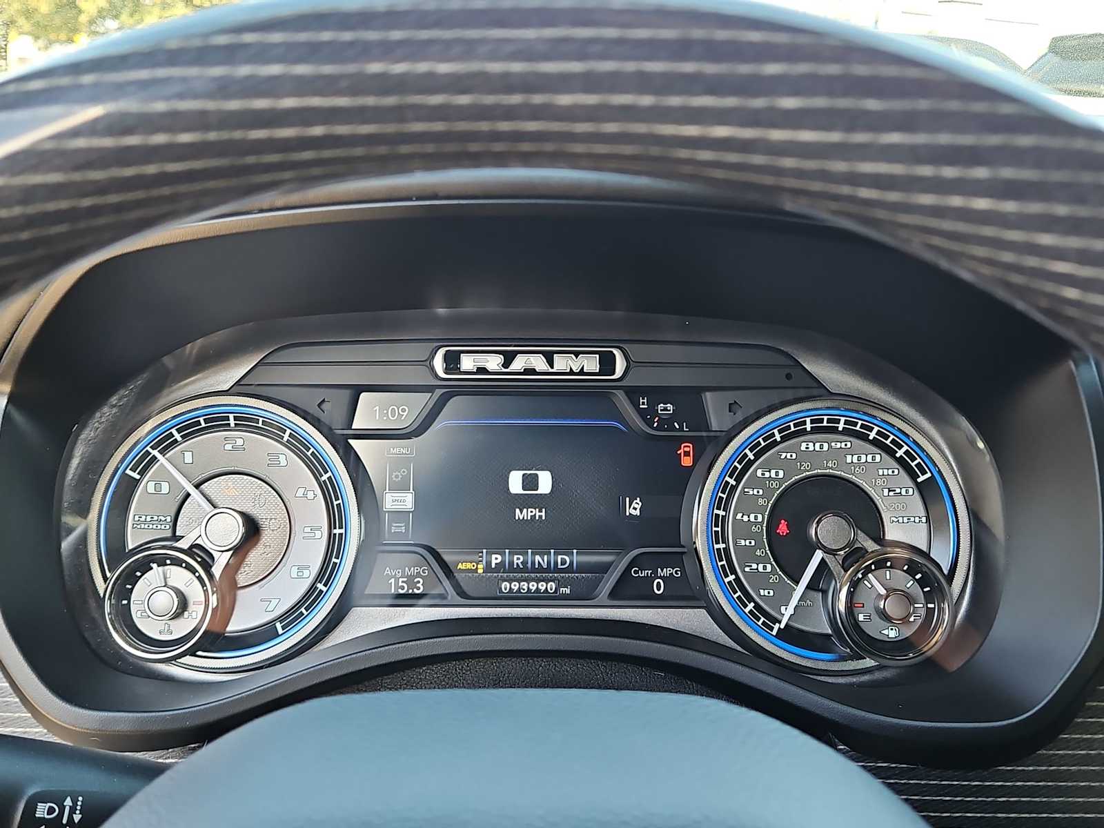 Thumbnail: 2020 RAM 1500 - 22