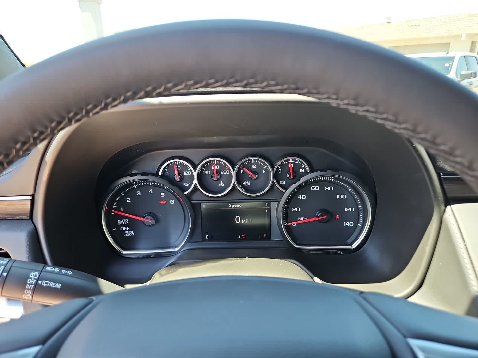 Thumbnail: 2024 Chevrolet Tahoe - 26