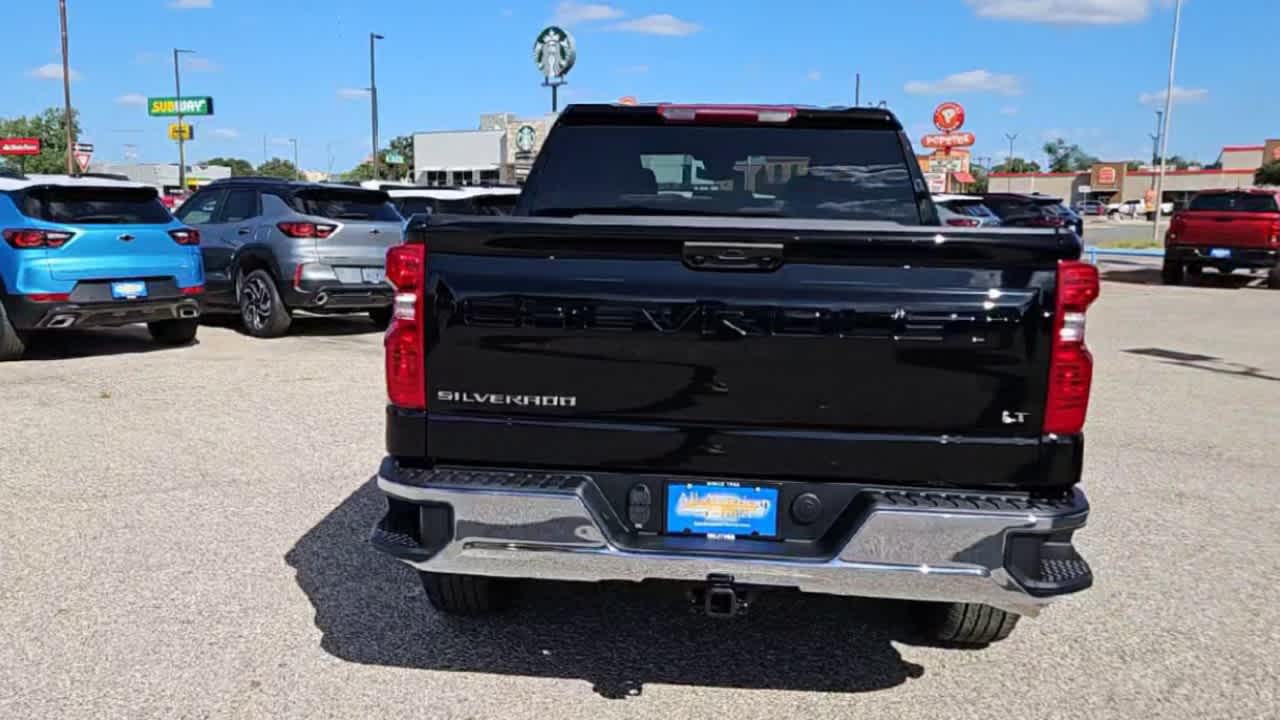 Thumbnail: 2026 Chevrolet Silverado 1500 - 6