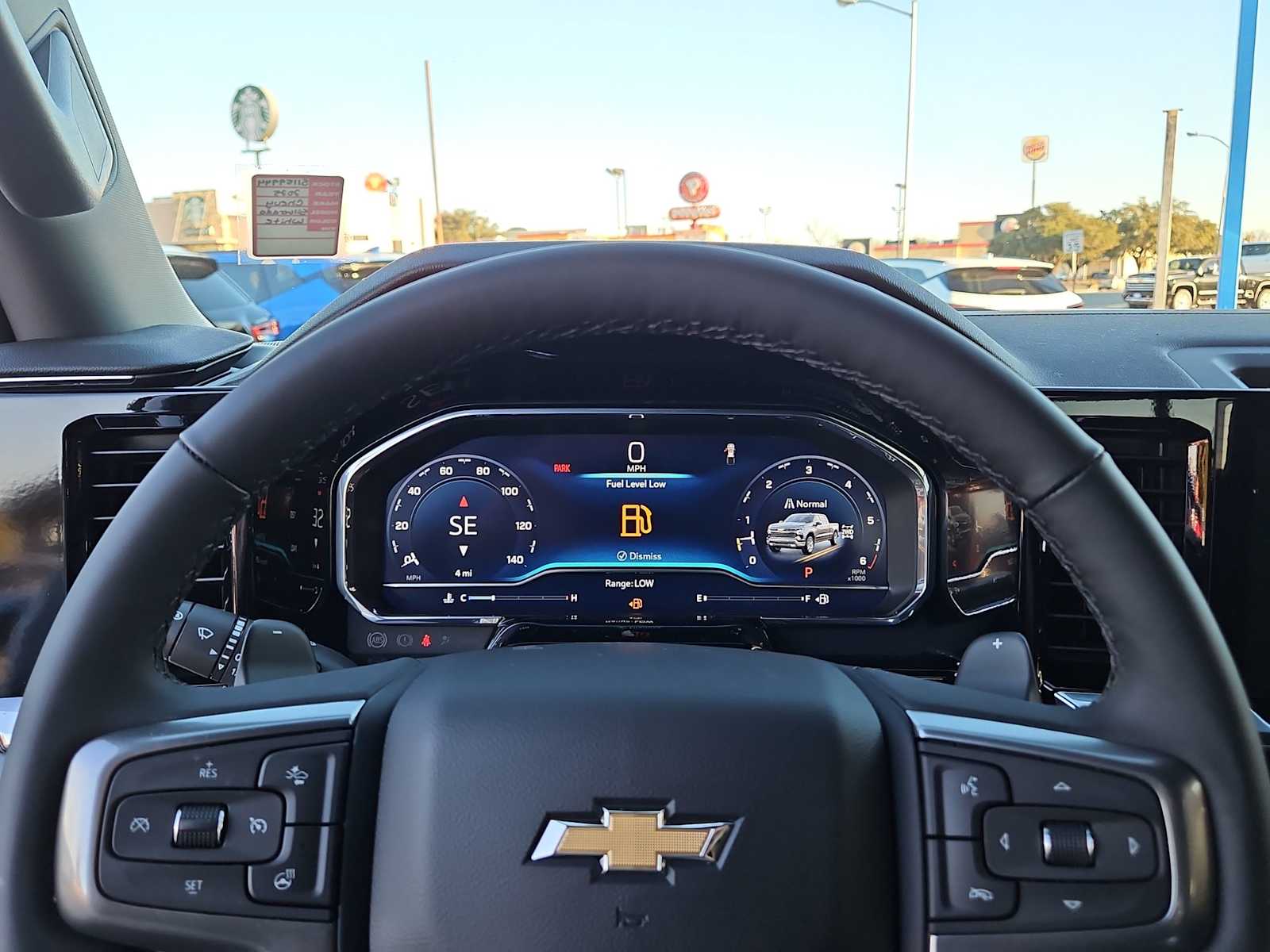 Thumbnail: 2025 Chevrolet Silverado 1500 - 25